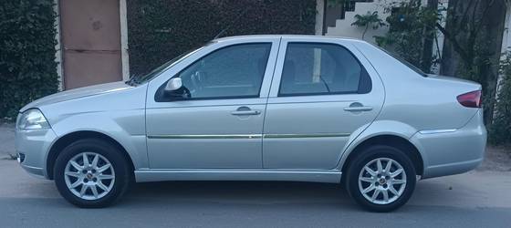 FIAT SIENA 1.4 MPI EL 8V FLEX 4P MANUAL